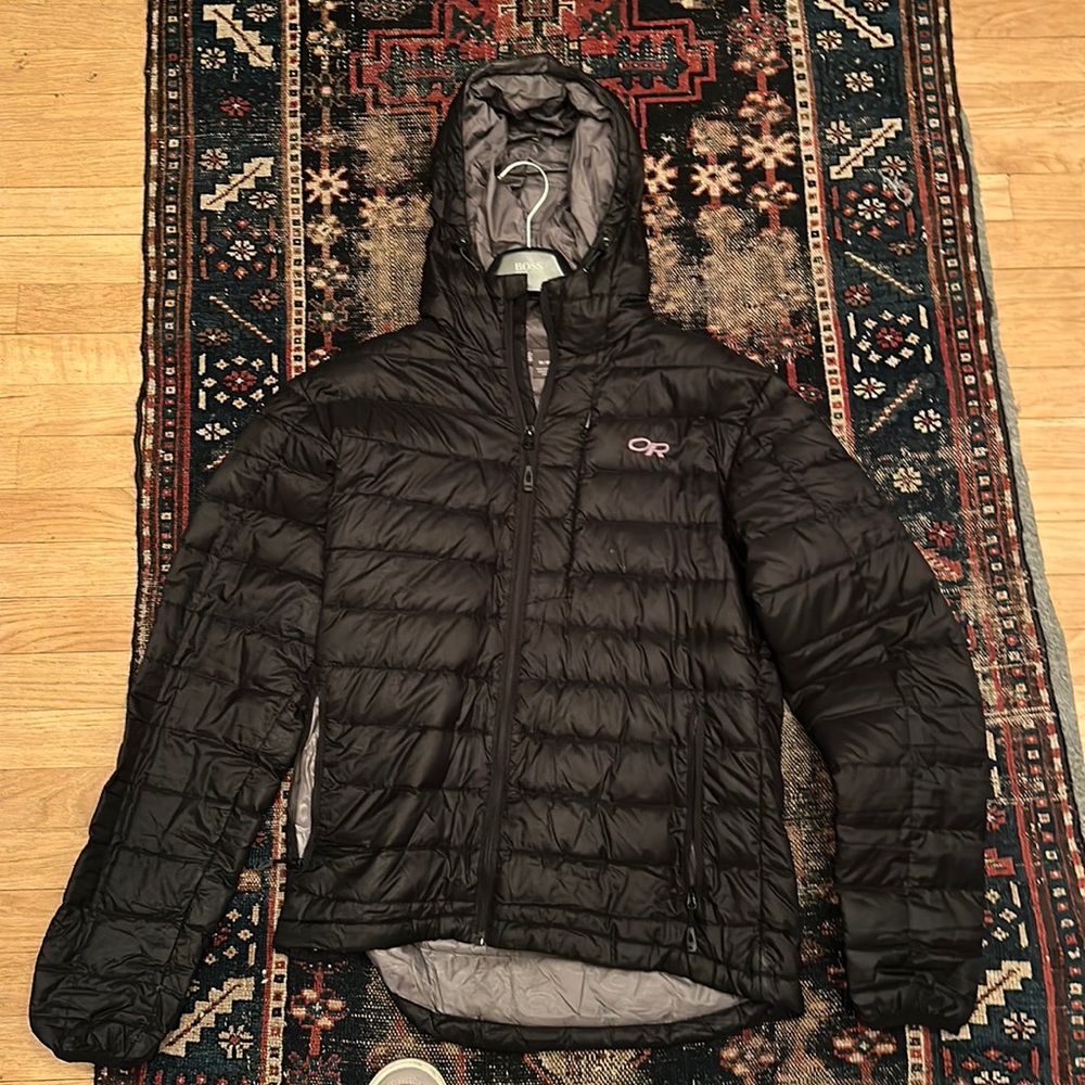 Outdoor Research - down filled jacket - M